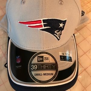 Patriots NFL hat. Brand new. See pictures.